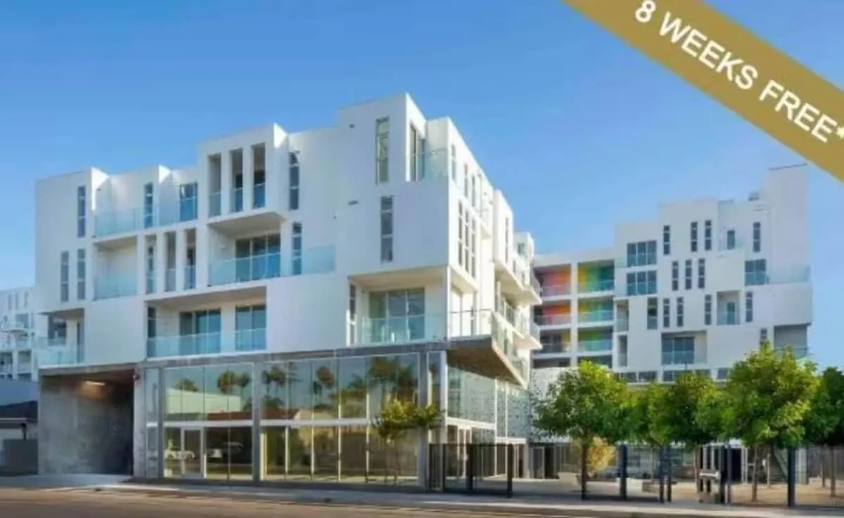 Apartmán Spacious 2 Bedroom Penthouse With Patio And Amazing Views In Venice And Marina Del Rey Los Angeles
