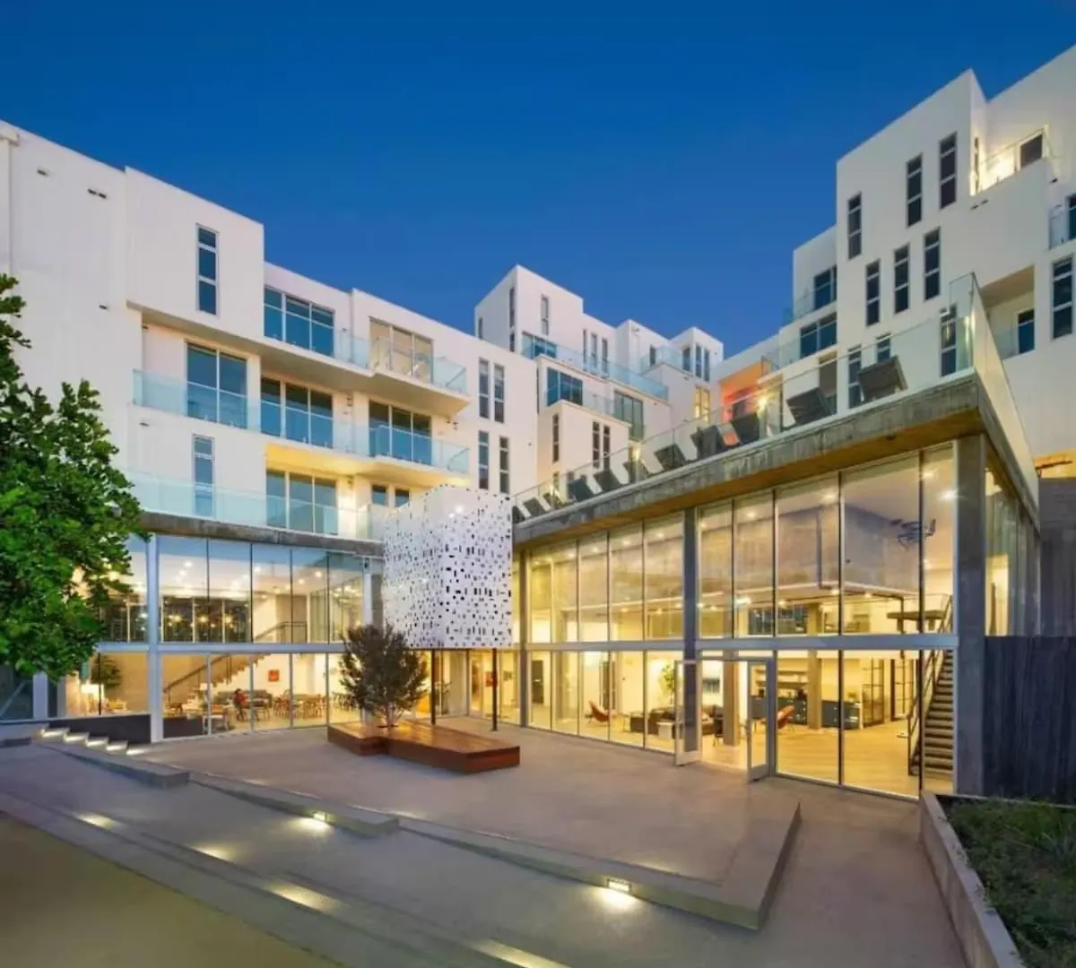 Spacious 2 Bedroom Penthouse With Patio And Amazing Views In Venice And Marina Del Rey Los Angeles 0*,  USA