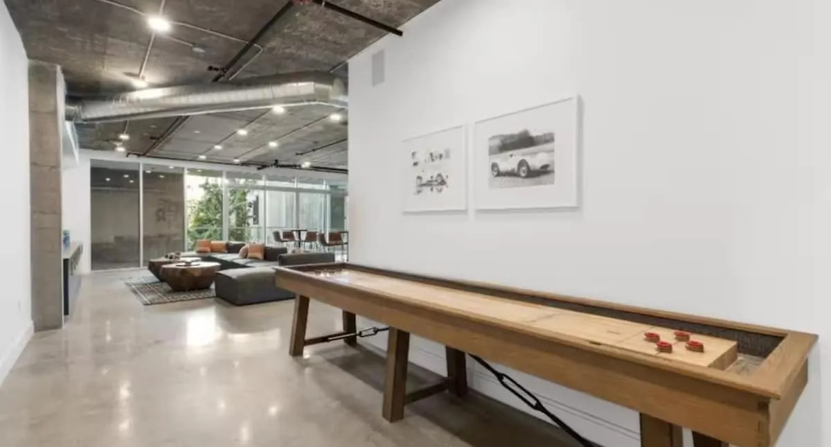 Apartmán Spacious 2 Bedroom Penthouse With Patio And Amazing Views In Venice And Marina Del Rey Los Angeles